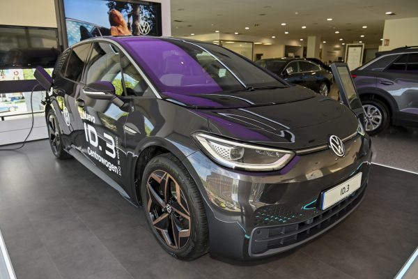 concesionarios audi volkswagen toyota badajoz cohces electricos hibridos badajoz 3 mayo 2022